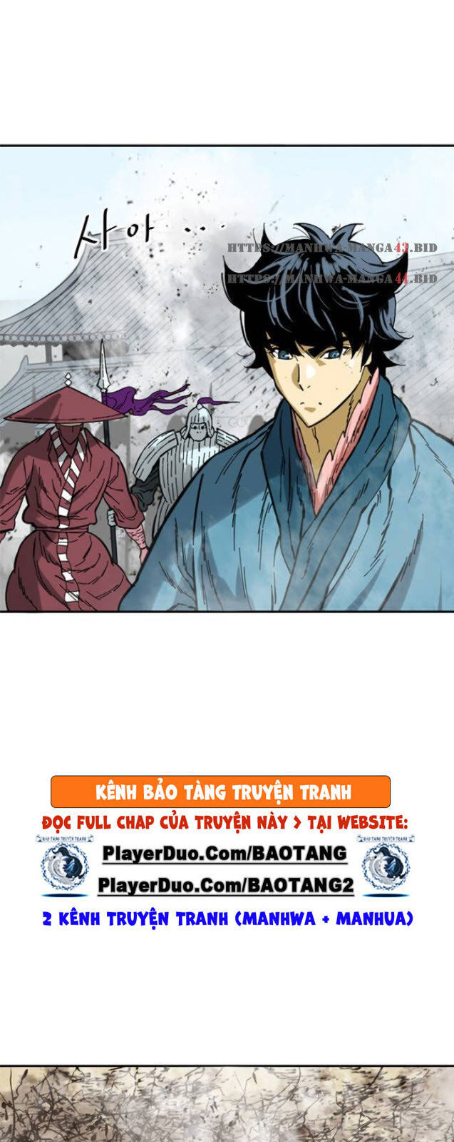 Thiên Hạ Đệ Nhất Nhân Chap 33 - Next Chap 34