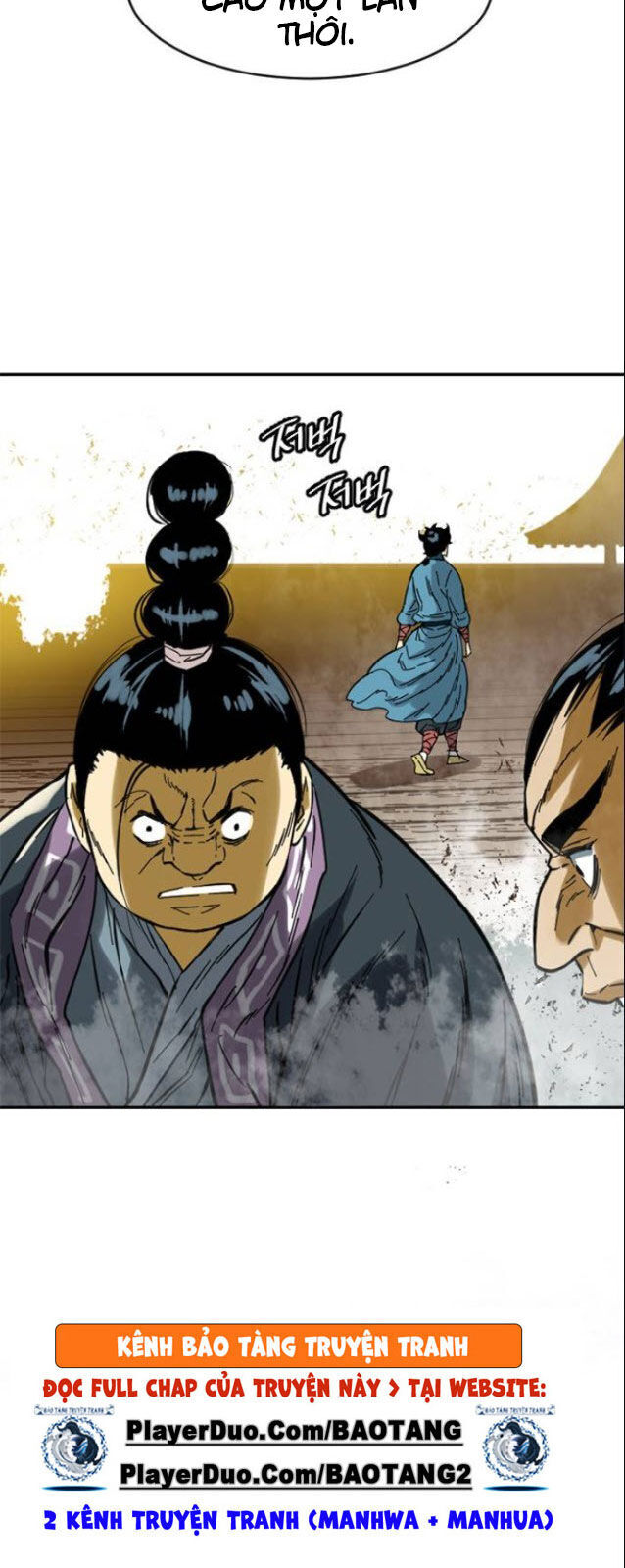 Thiên Hạ Đệ Nhất Nhân Chap 33 - Next Chap 34