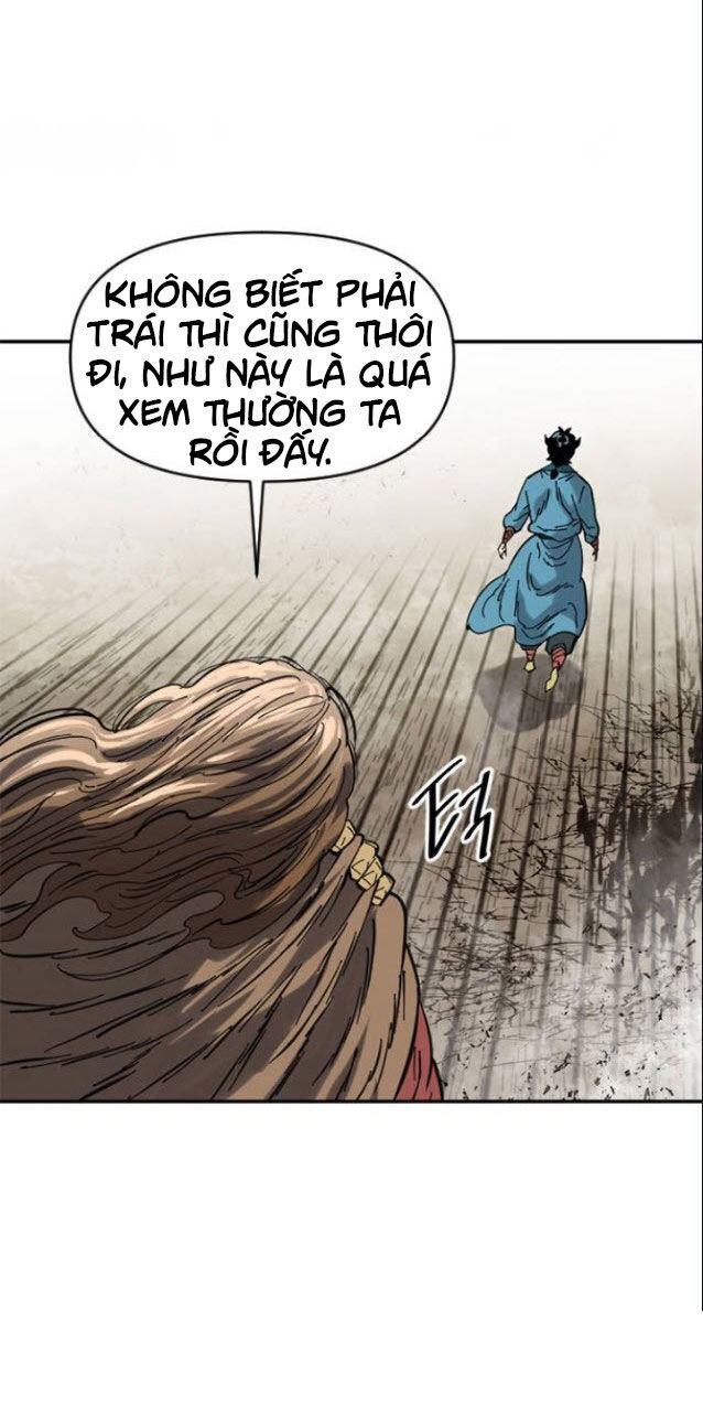 Thiên Hạ Đệ Nhất Nhân Chap 33 - Next Chap 34