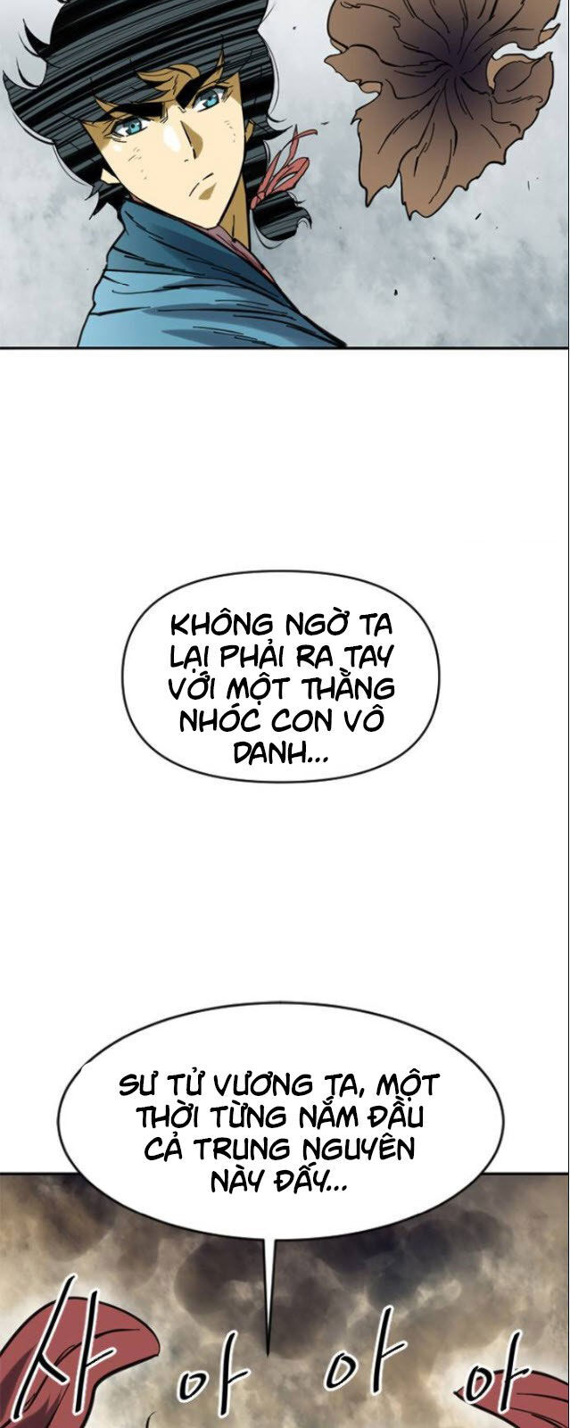 Thiên Hạ Đệ Nhất Nhân Chap 33 - Next Chap 34