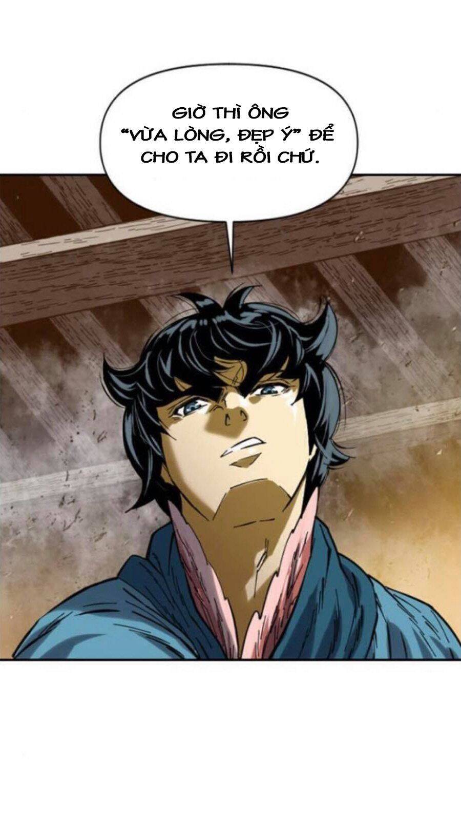 Thiên Hạ Đệ Nhất Nhân Chap 34 - Next Chap 35