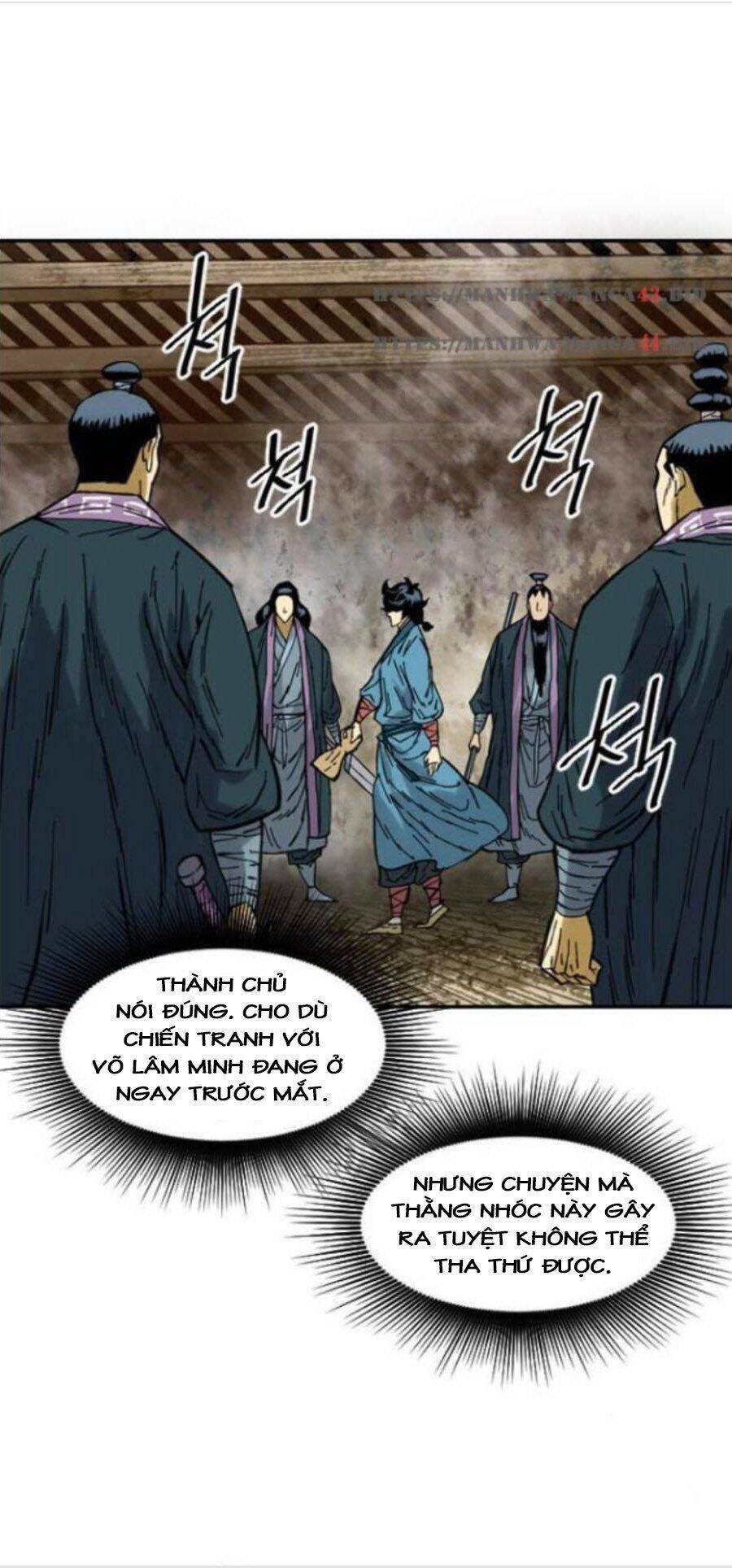 Thiên Hạ Đệ Nhất Nhân Chap 34 - Next Chap 35