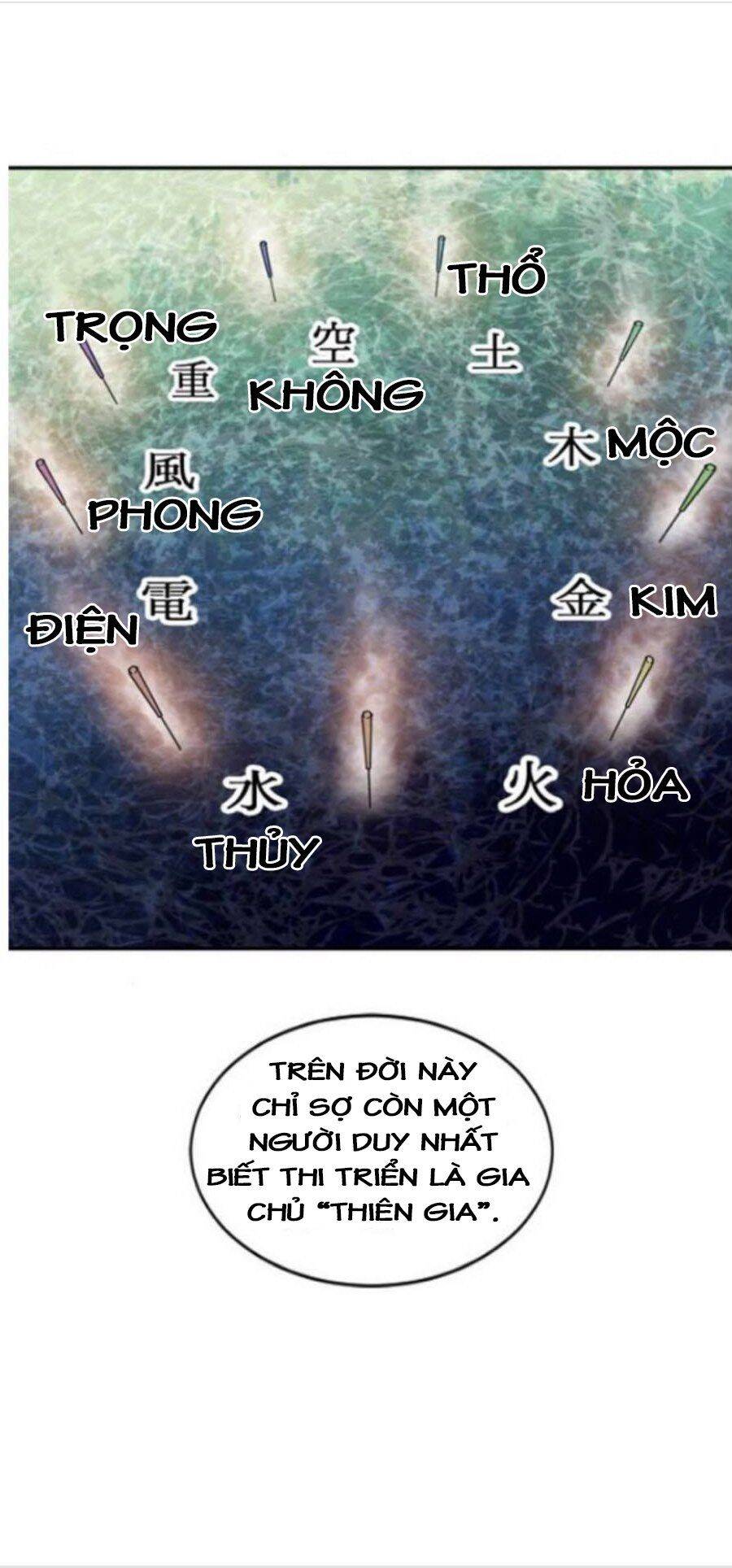 Thiên Hạ Đệ Nhất Nhân Chap 34 - Next Chap 35