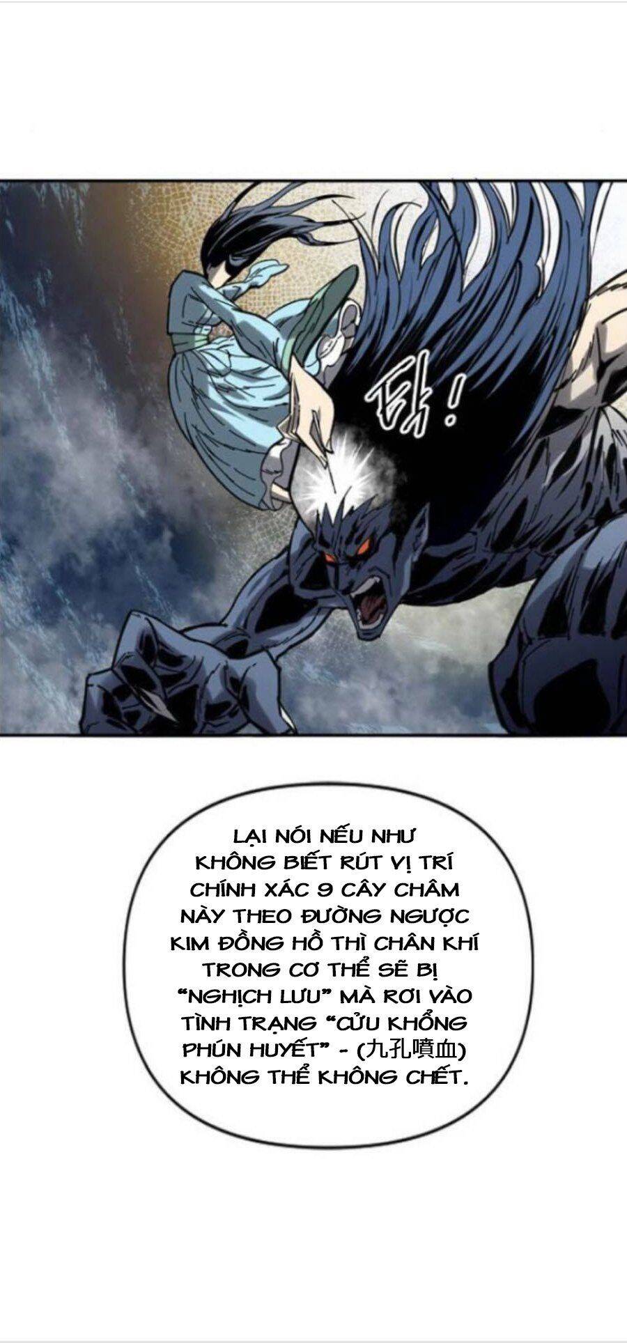 Thiên Hạ Đệ Nhất Nhân Chap 34 - Next Chap 35