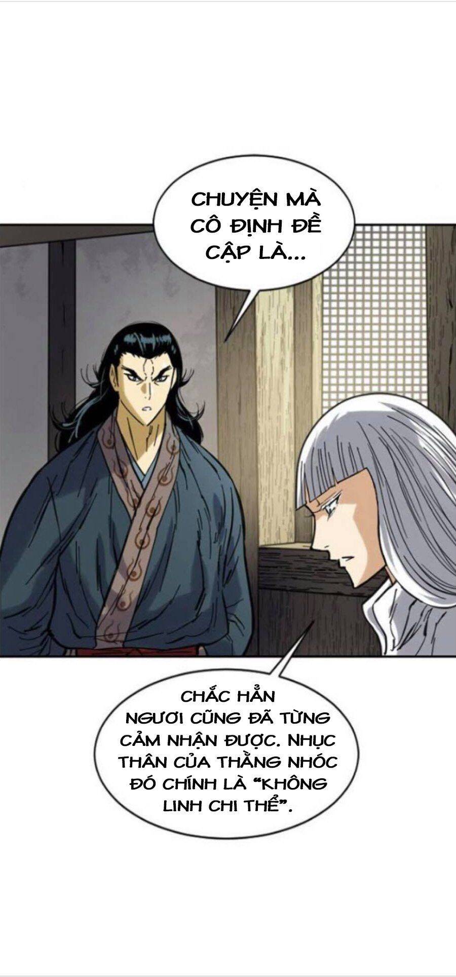 Thiên Hạ Đệ Nhất Nhân Chap 34 - Next Chap 35