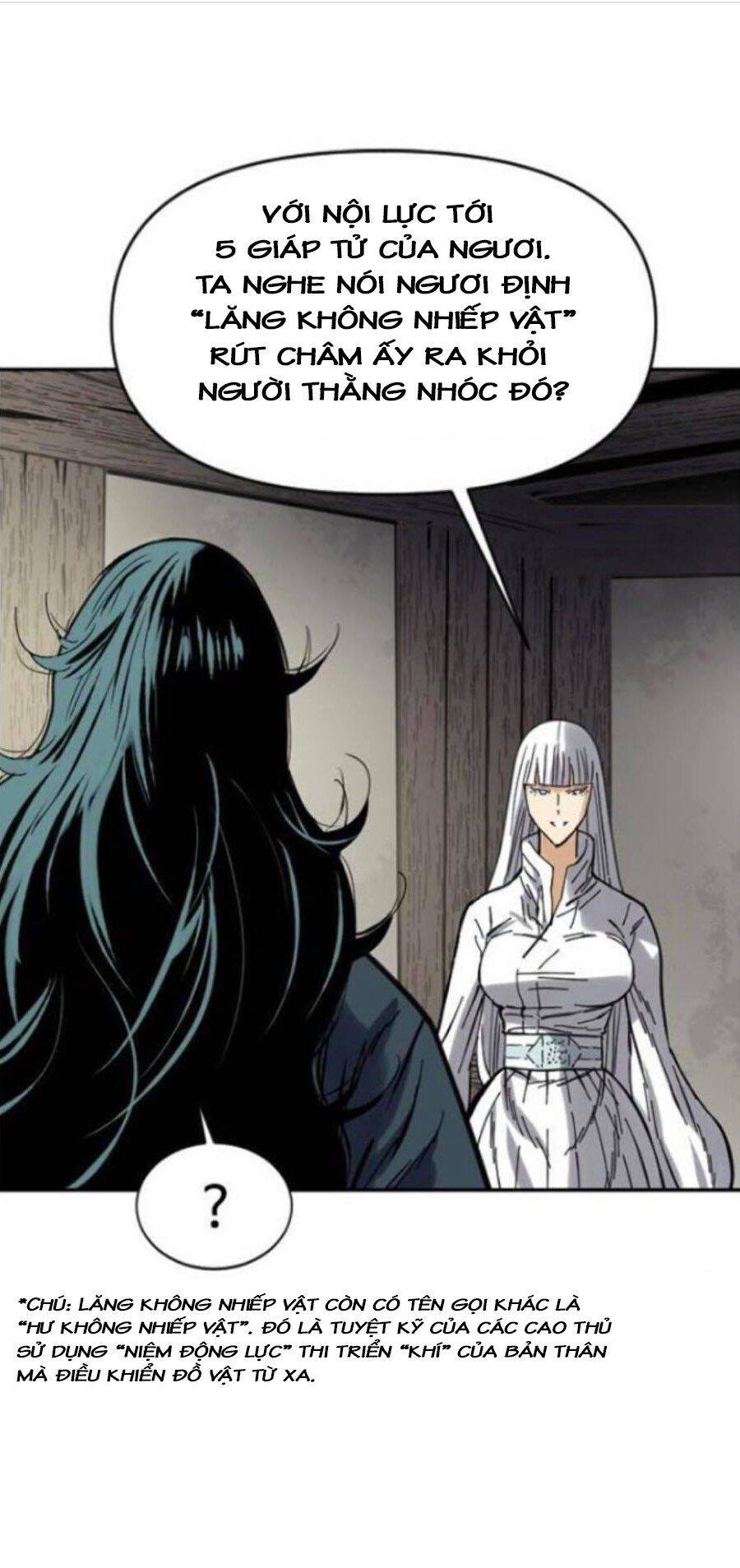 Thiên Hạ Đệ Nhất Nhân Chap 34 - Next Chap 35