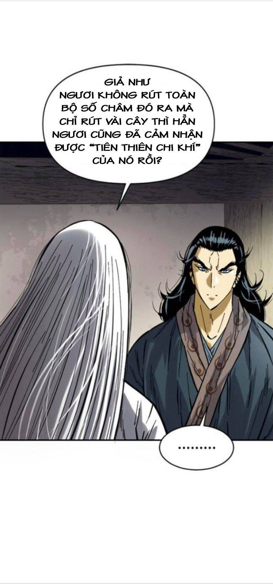 Thiên Hạ Đệ Nhất Nhân Chap 34 - Next Chap 35