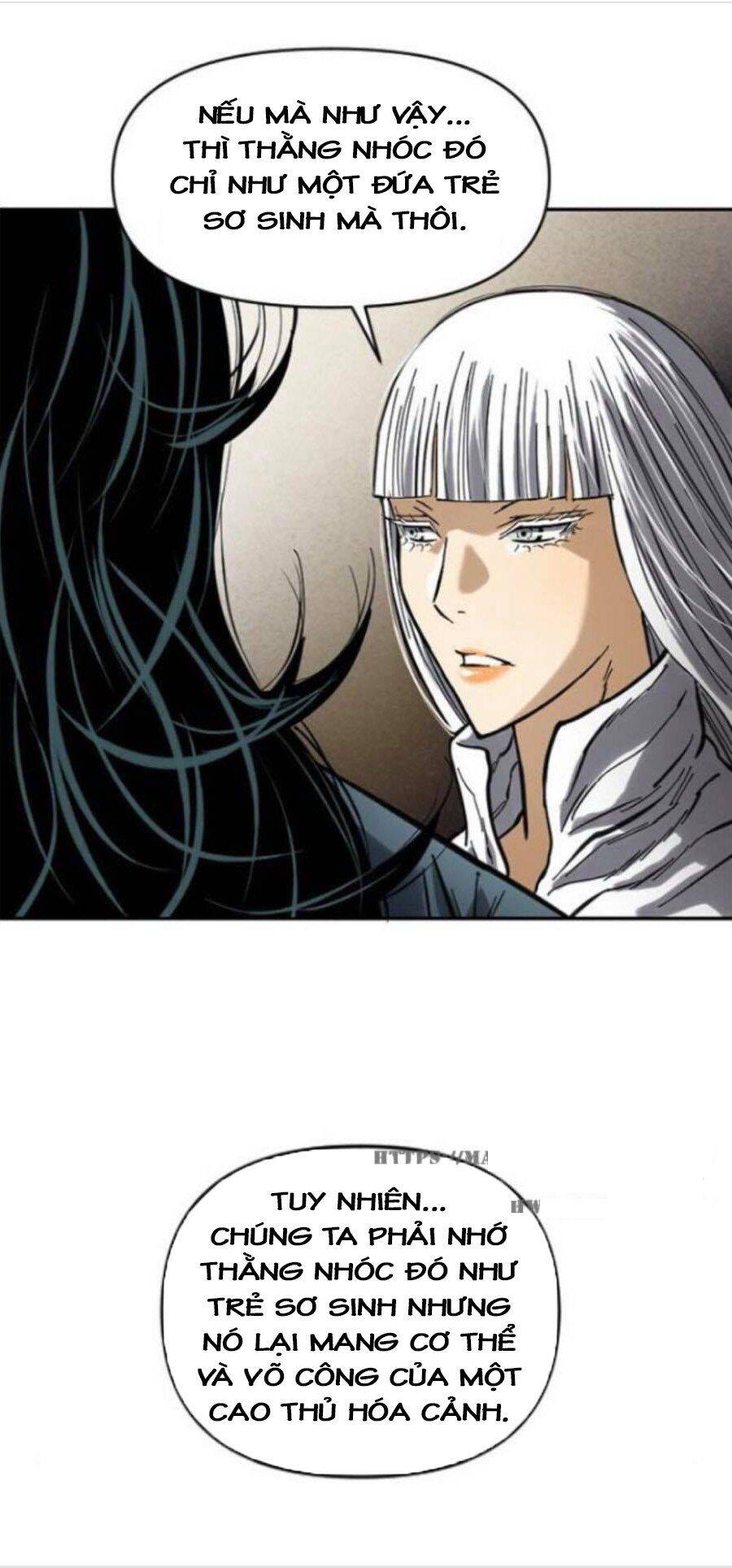 Thiên Hạ Đệ Nhất Nhân Chap 34 - Next Chap 35