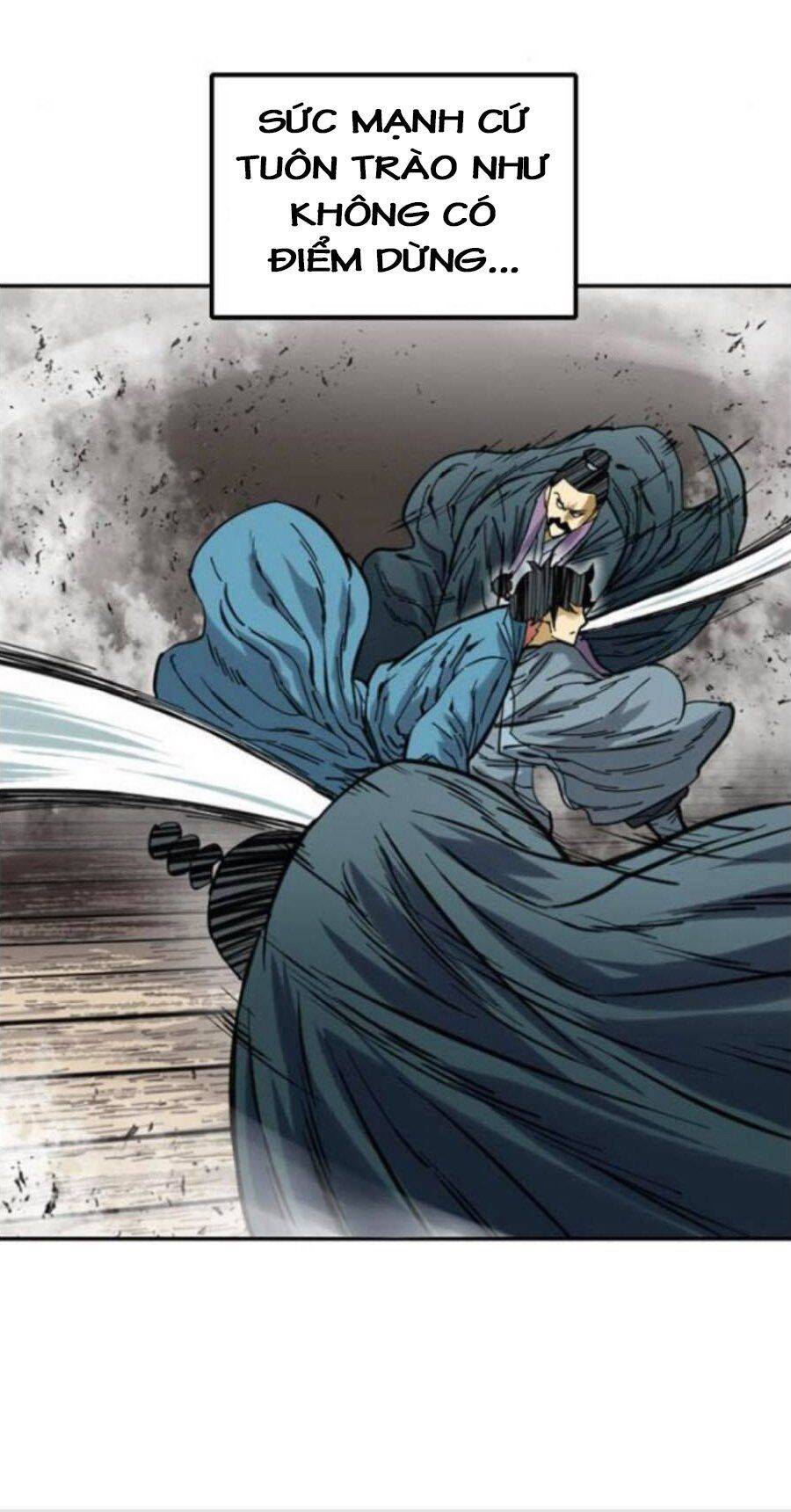 Thiên Hạ Đệ Nhất Nhân Chap 34 - Next Chap 35