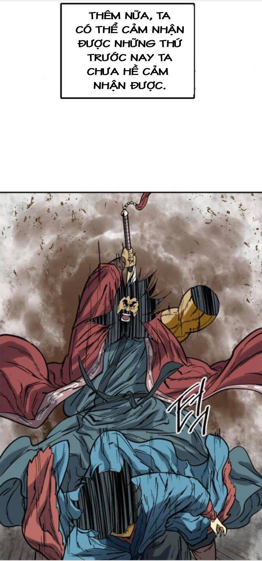 Thiên Hạ Đệ Nhất Nhân Chap 34 - Next Chap 35