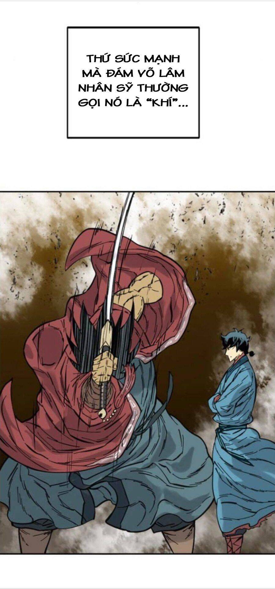 Thiên Hạ Đệ Nhất Nhân Chap 34 - Next Chap 35