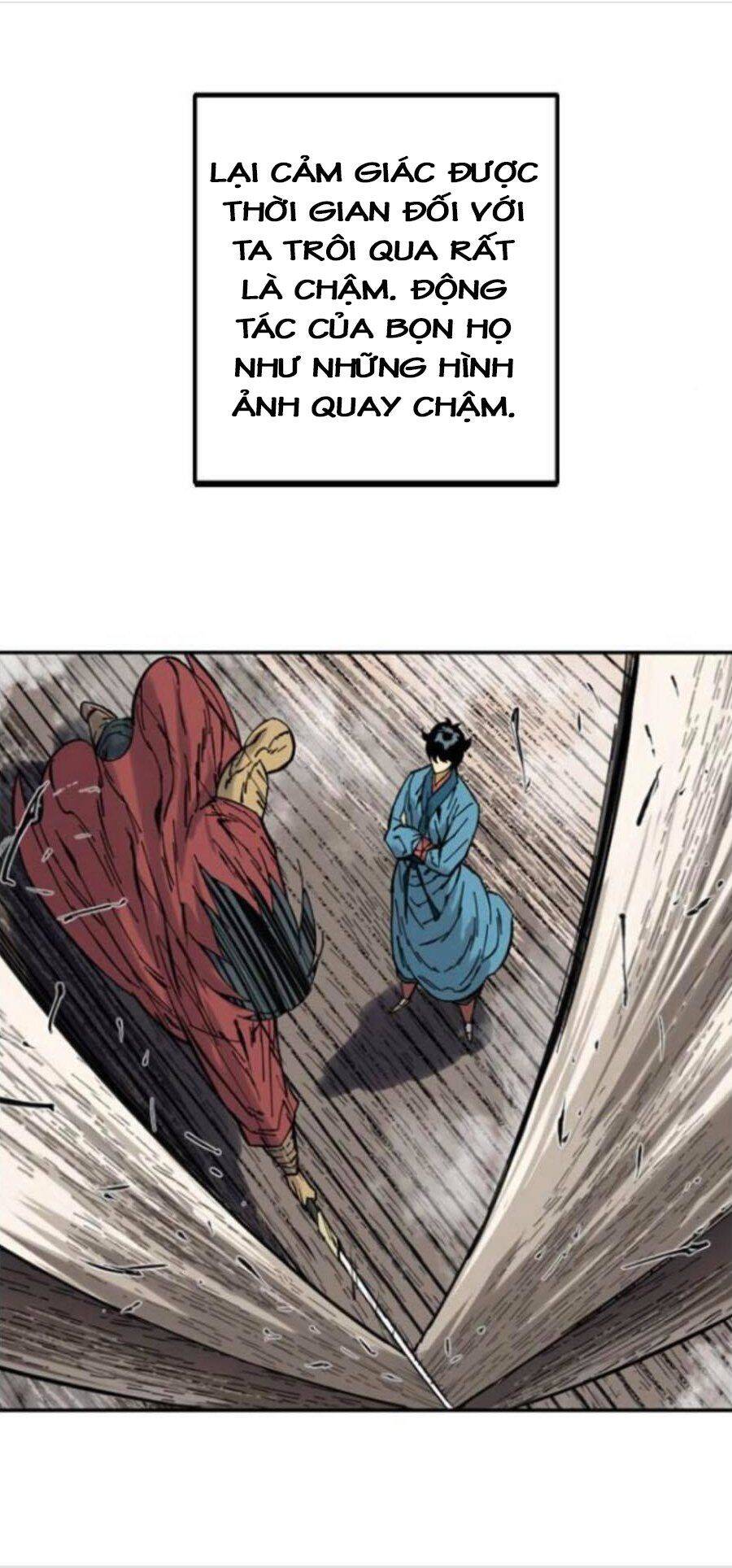 Thiên Hạ Đệ Nhất Nhân Chap 34 - Next Chap 35