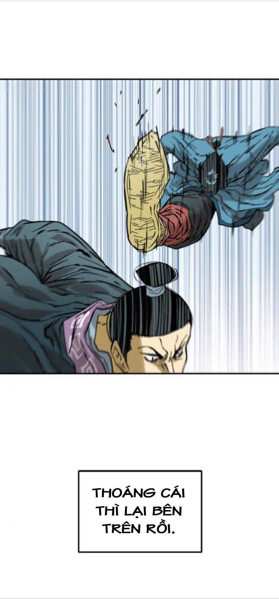 Thiên Hạ Đệ Nhất Nhân Chap 34 - Next Chap 35