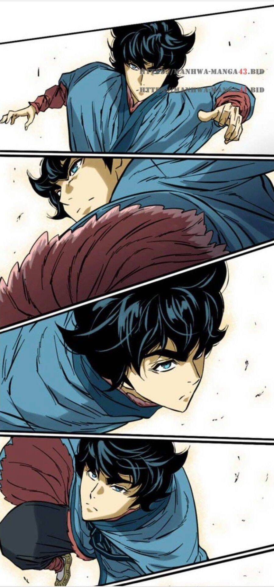 Thiên Hạ Đệ Nhất Nhân Chap 34 - Next Chap 35