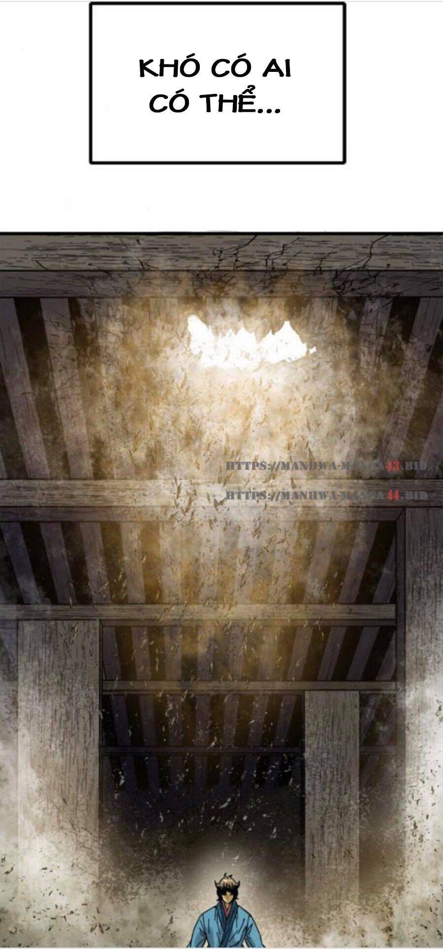 Thiên Hạ Đệ Nhất Nhân Chap 34 - Next Chap 35