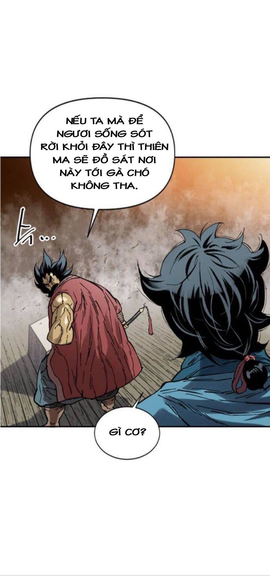 Thiên Hạ Đệ Nhất Nhân Chap 35 - Next Chap 36