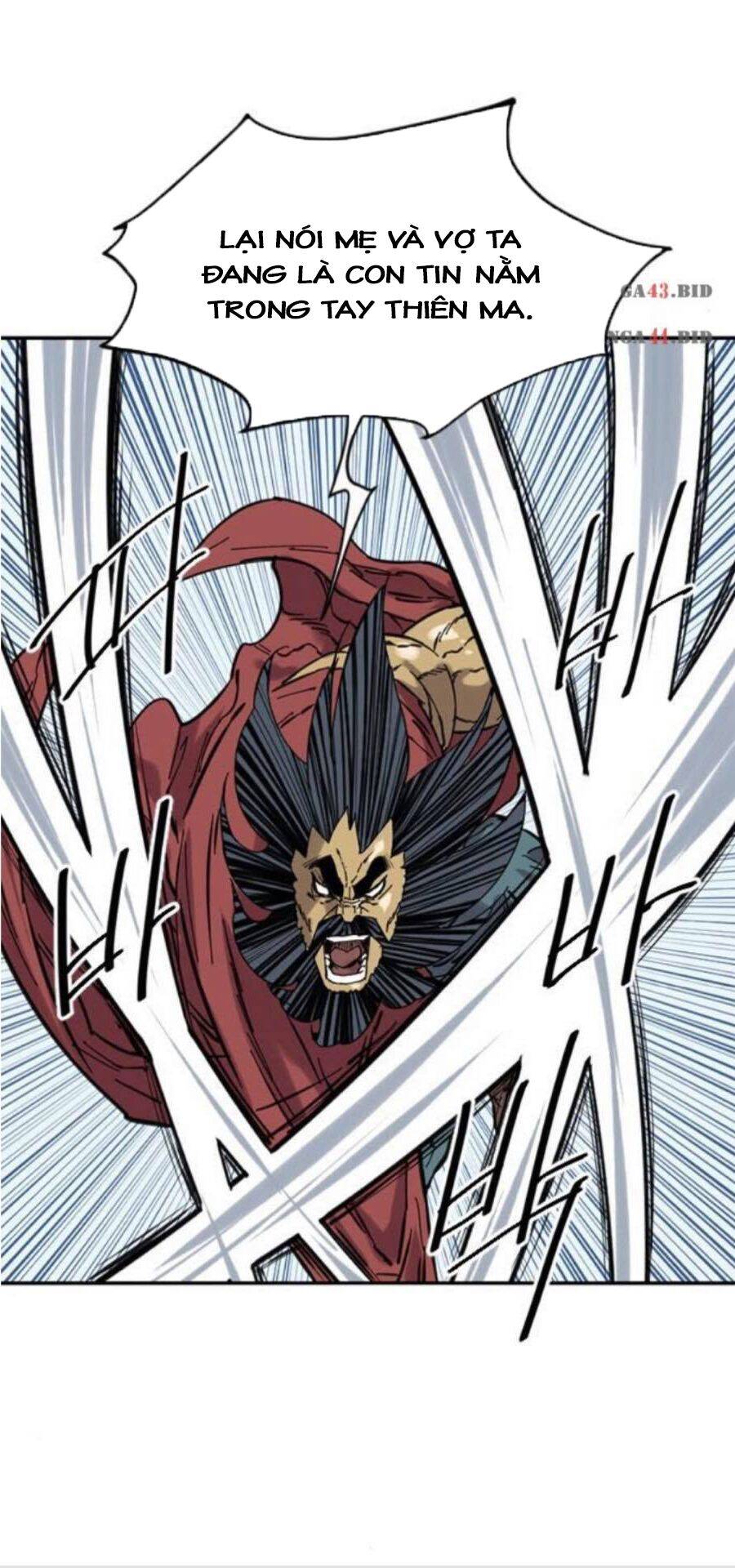 Thiên Hạ Đệ Nhất Nhân Chap 35 - Next Chap 36