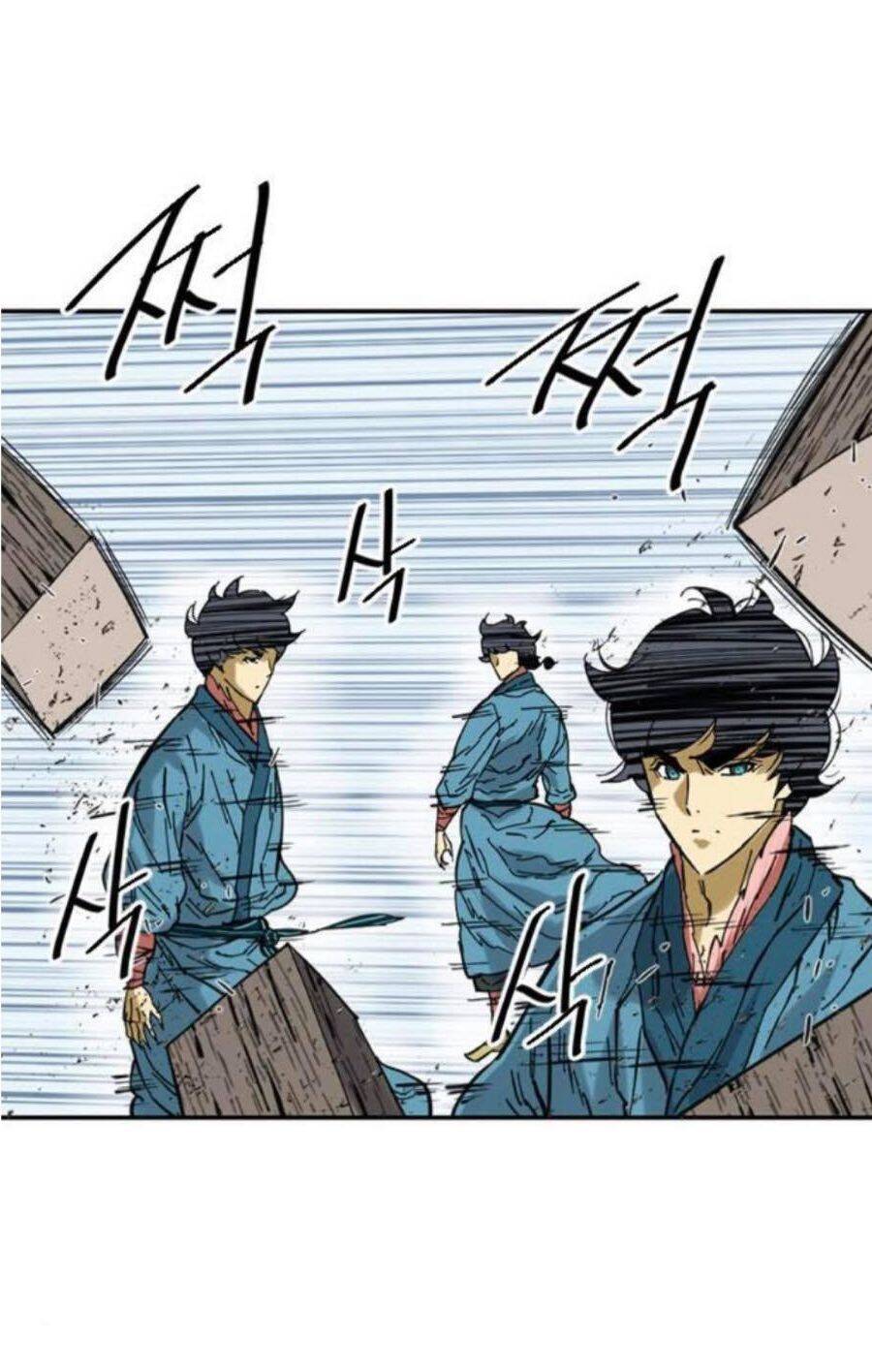 Thiên Hạ Đệ Nhất Nhân Chap 35 - Next Chap 36