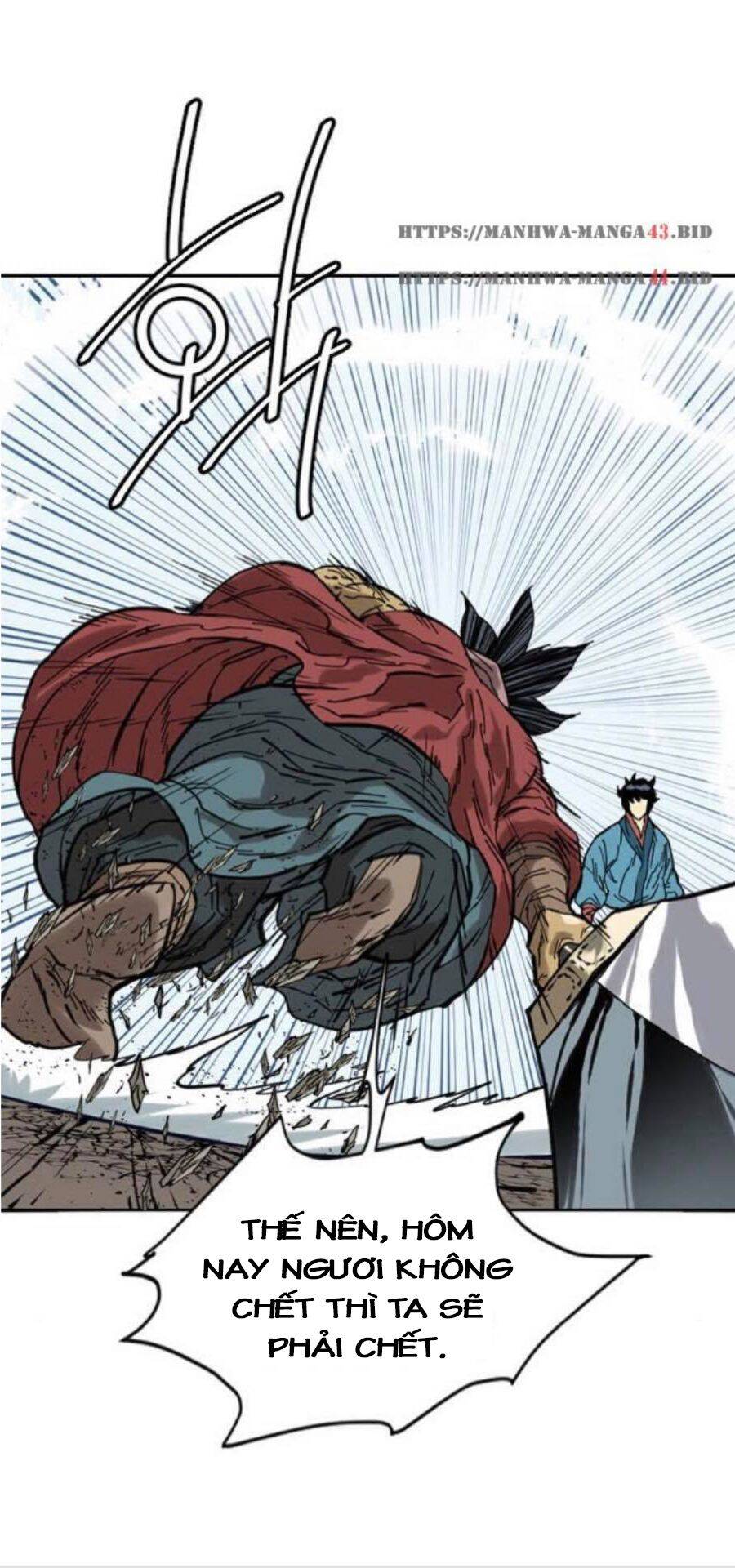 Thiên Hạ Đệ Nhất Nhân Chap 35 - Next Chap 36