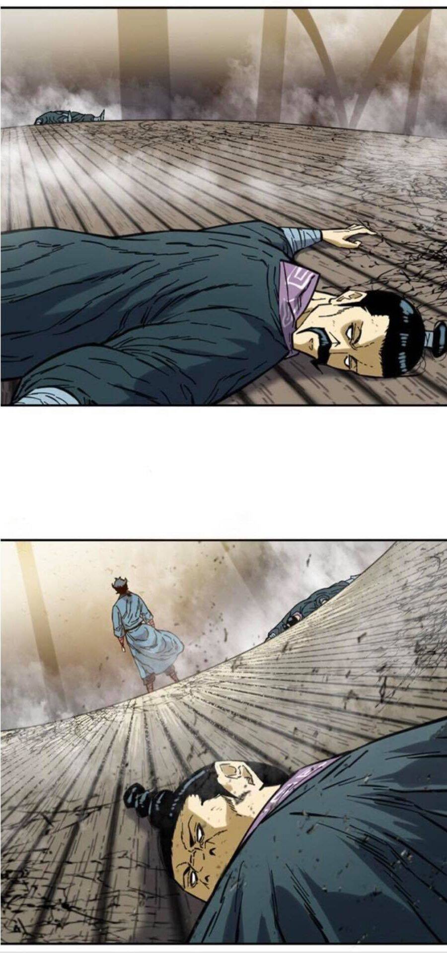 Thiên Hạ Đệ Nhất Nhân Chap 35 - Next Chap 36