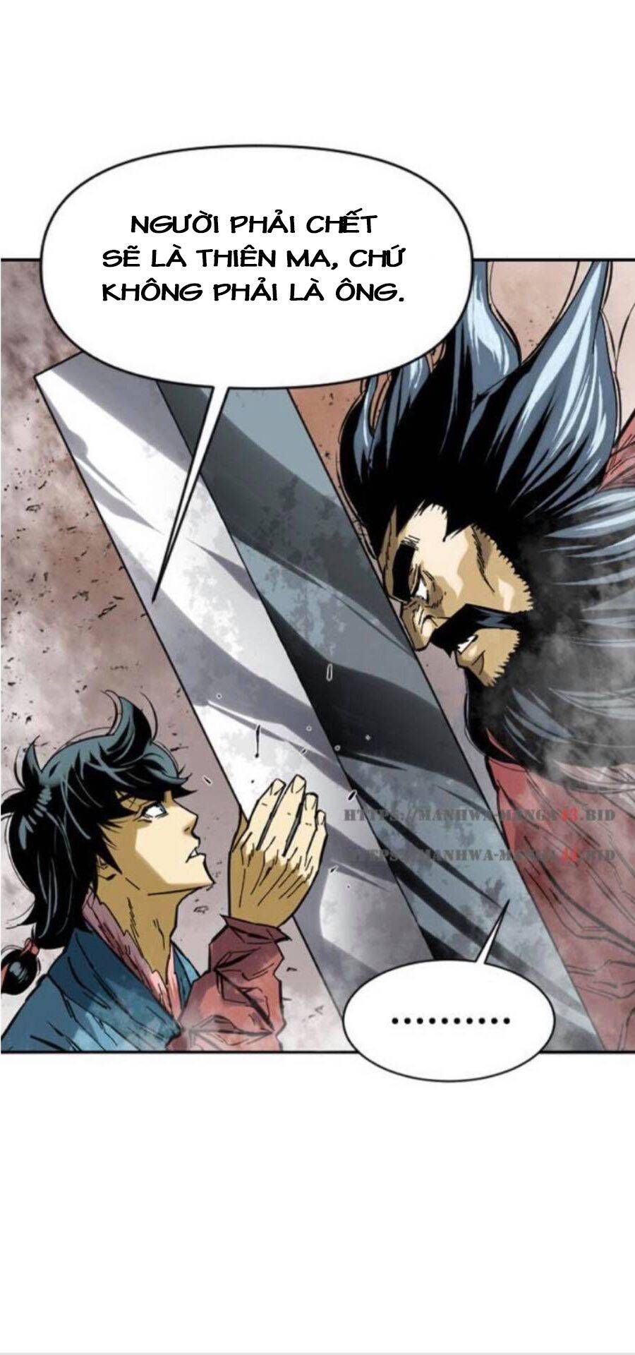 Thiên Hạ Đệ Nhất Nhân Chap 35 - Next Chap 36