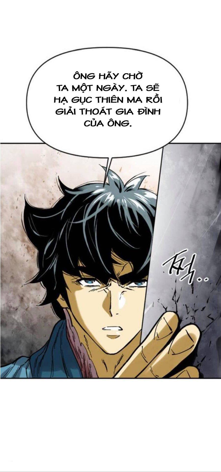 Thiên Hạ Đệ Nhất Nhân Chap 35 - Next Chap 36