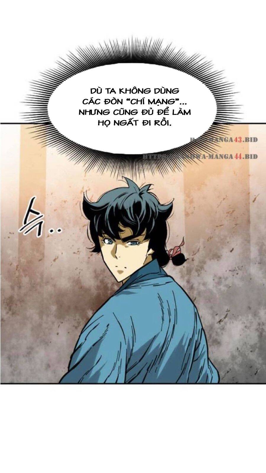 Thiên Hạ Đệ Nhất Nhân Chap 35 - Next Chap 36