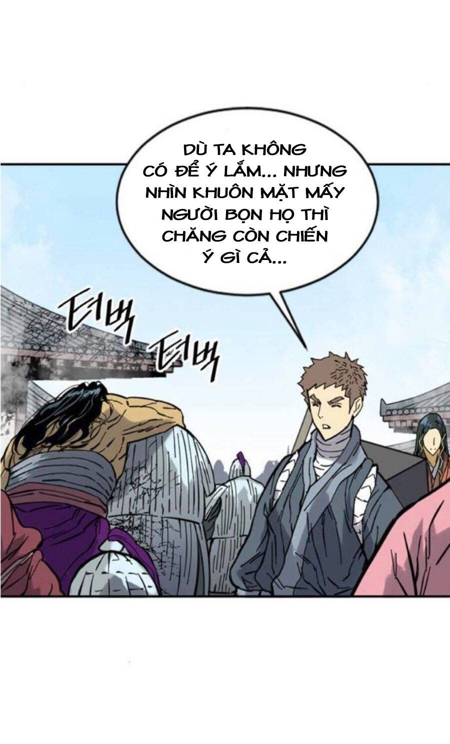 Thiên Hạ Đệ Nhất Nhân Chap 35 - Next Chap 36