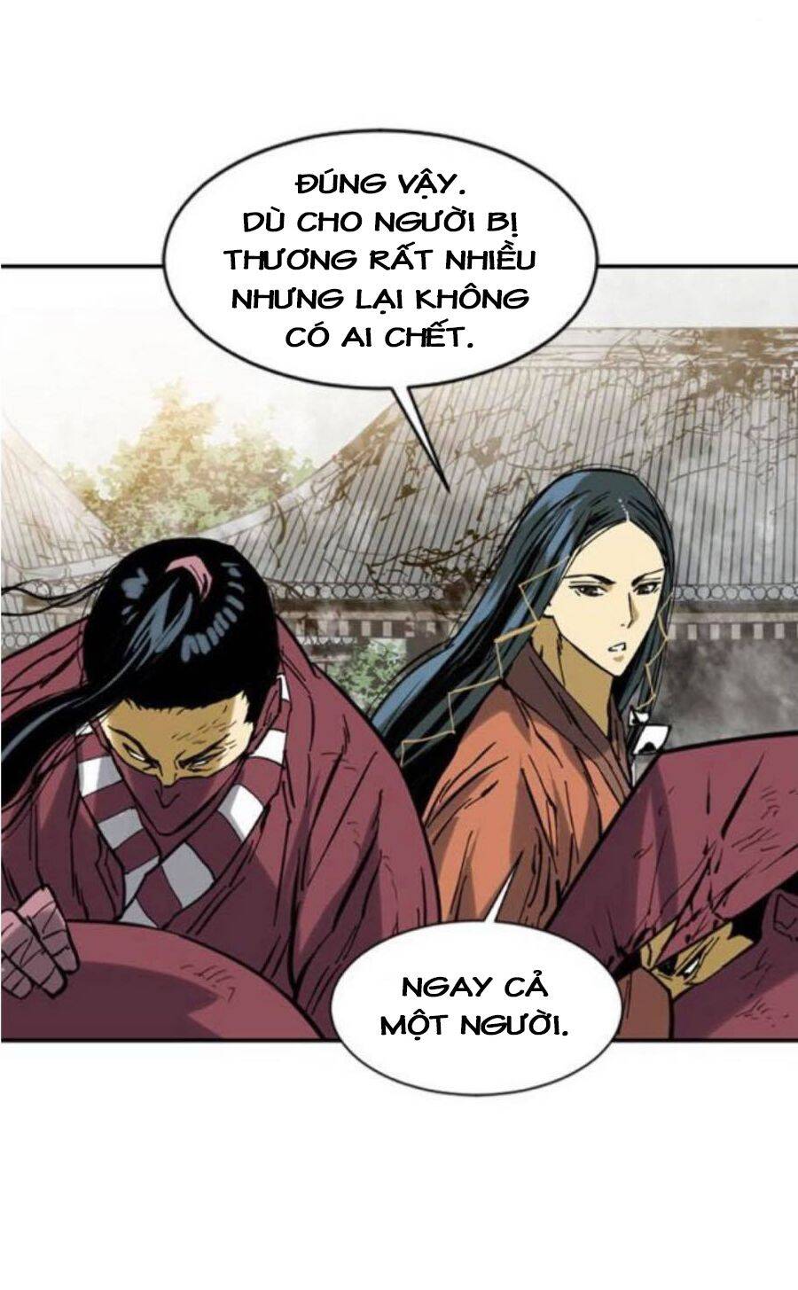 Thiên Hạ Đệ Nhất Nhân Chap 35 - Next Chap 36