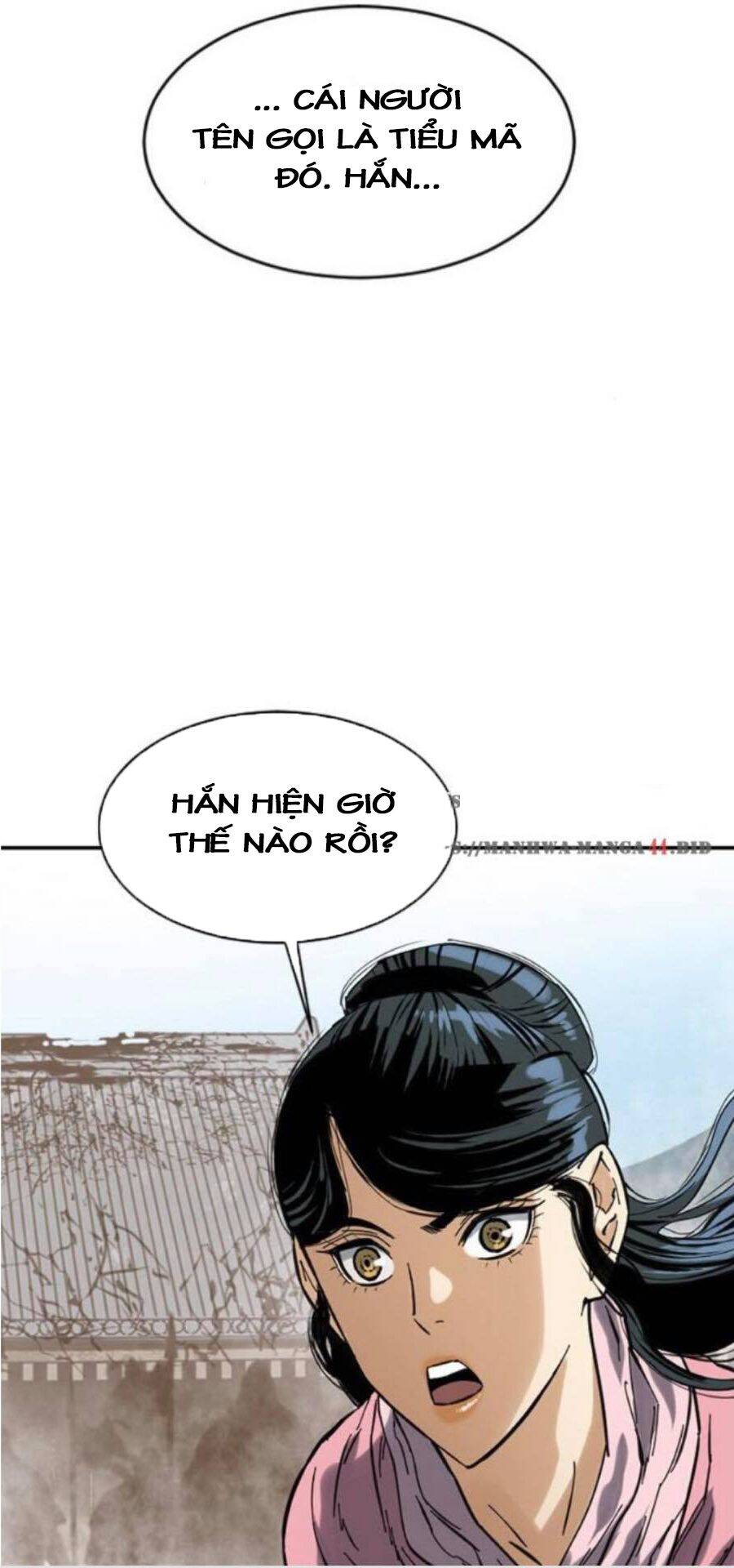 Thiên Hạ Đệ Nhất Nhân Chap 35 - Next Chap 36