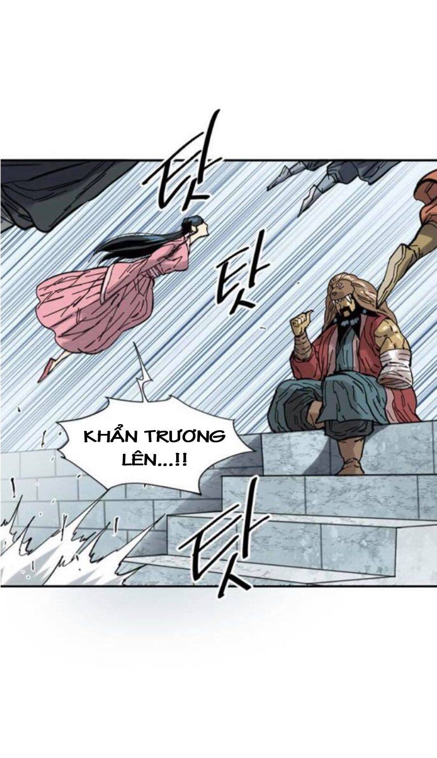 Thiên Hạ Đệ Nhất Nhân Chap 35 - Next Chap 36