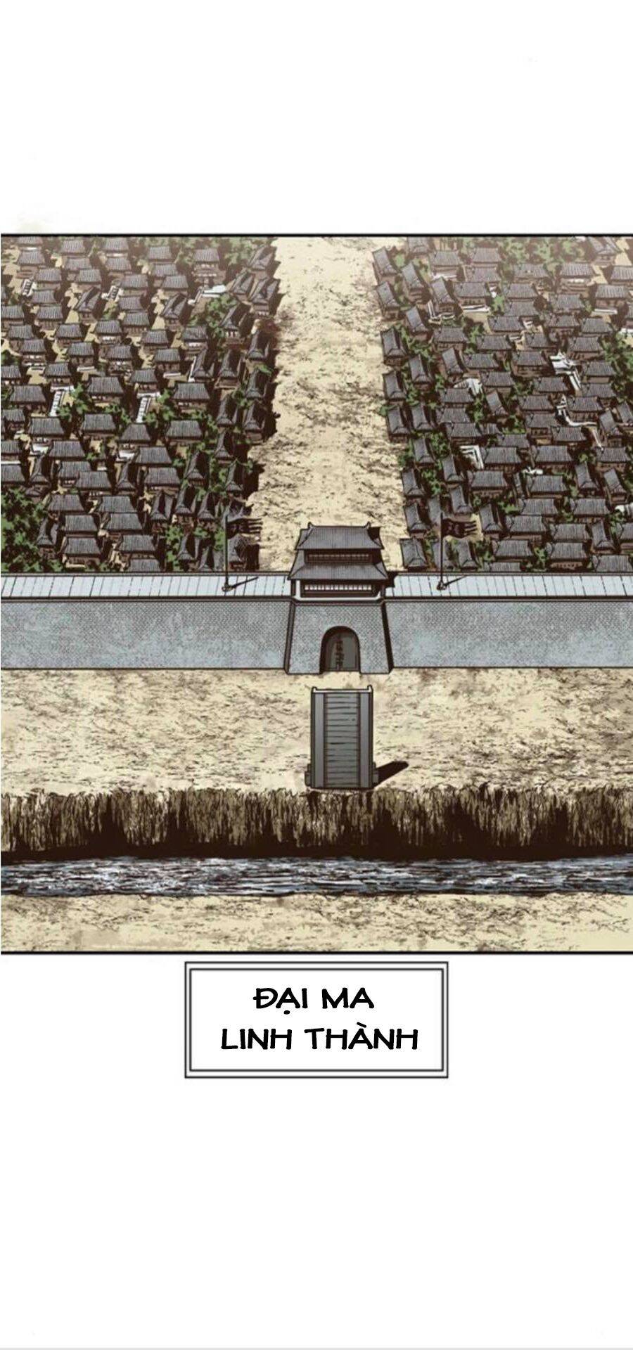 Thiên Hạ Đệ Nhất Nhân Chap 35 - Next Chap 36