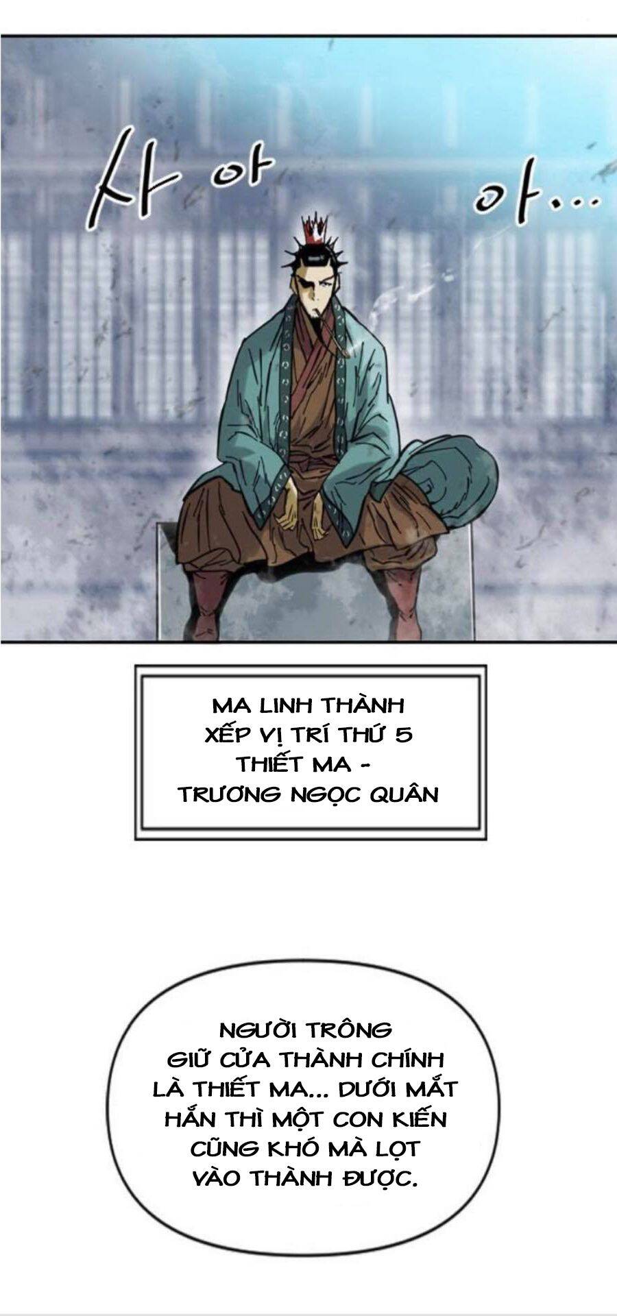 Thiên Hạ Đệ Nhất Nhân Chap 35 - Next Chap 36
