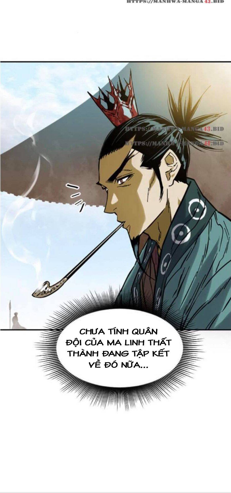 Thiên Hạ Đệ Nhất Nhân Chap 35 - Next Chap 36