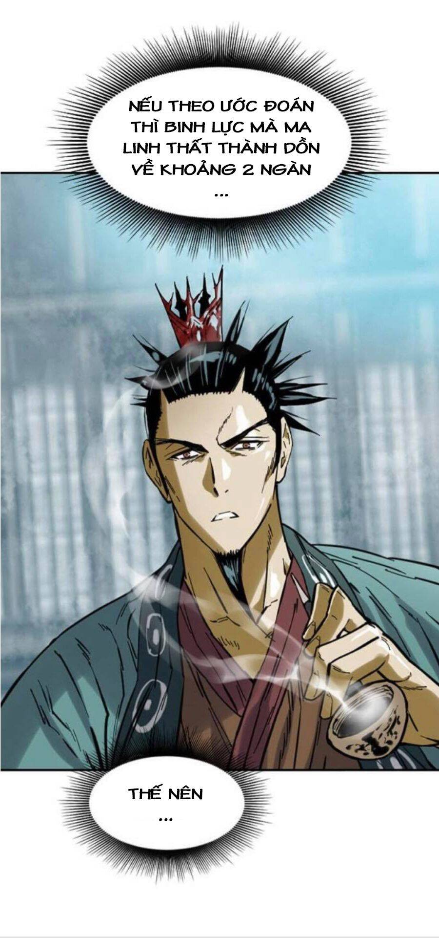 Thiên Hạ Đệ Nhất Nhân Chap 35 - Next Chap 36