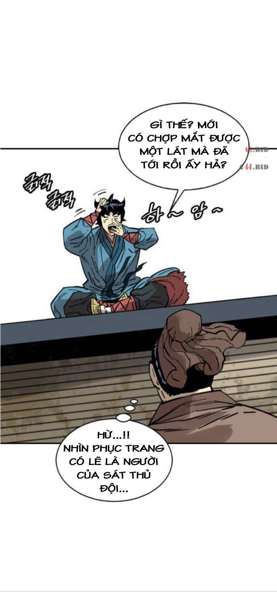 Thiên Hạ Đệ Nhất Nhân Chap 35 - Next Chap 36