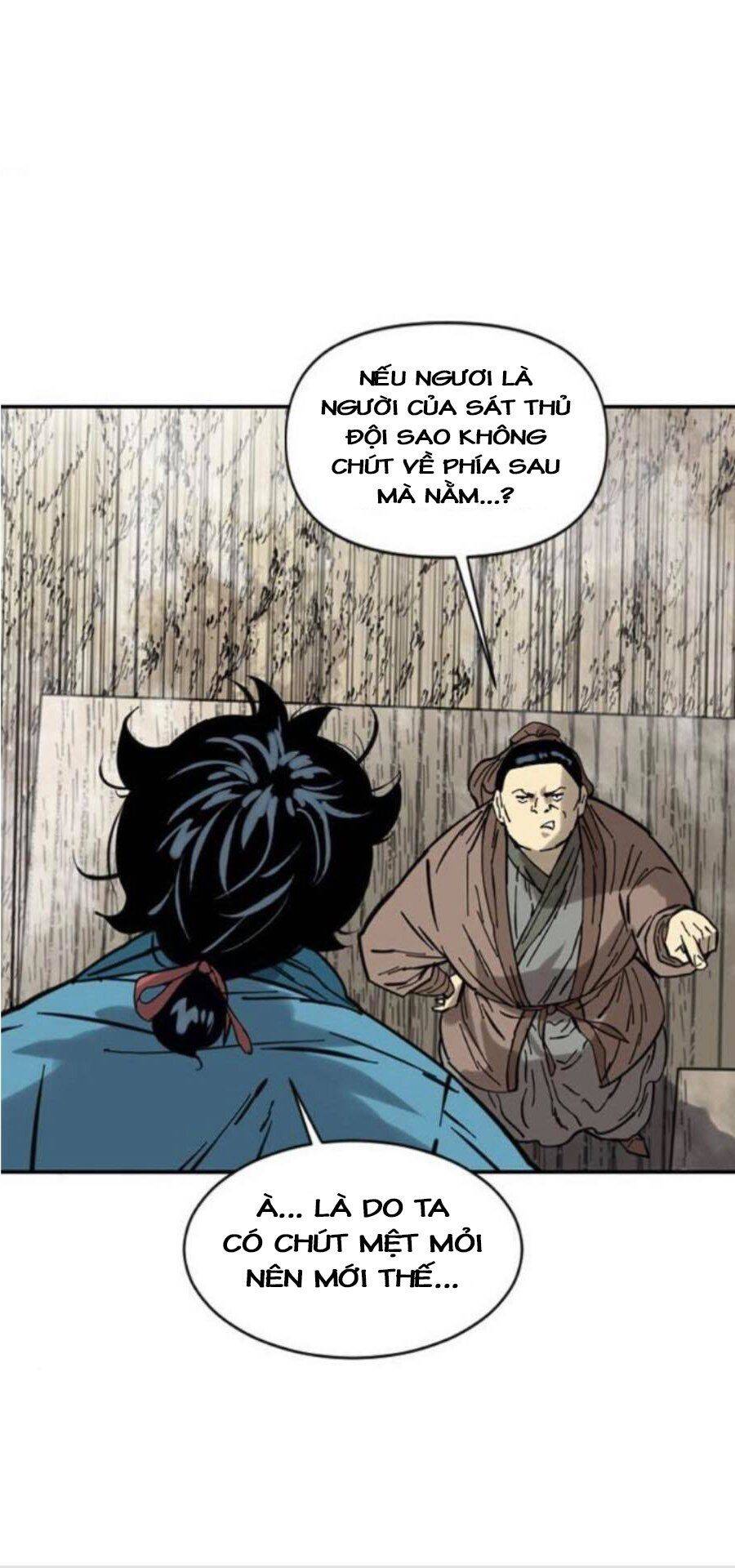 Thiên Hạ Đệ Nhất Nhân Chap 35 - Next Chap 36