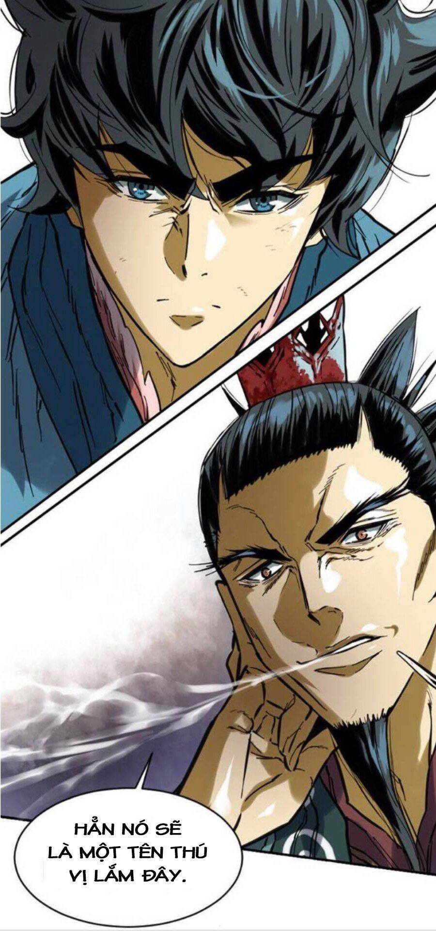 Thiên Hạ Đệ Nhất Nhân Chap 35 - Next Chap 36