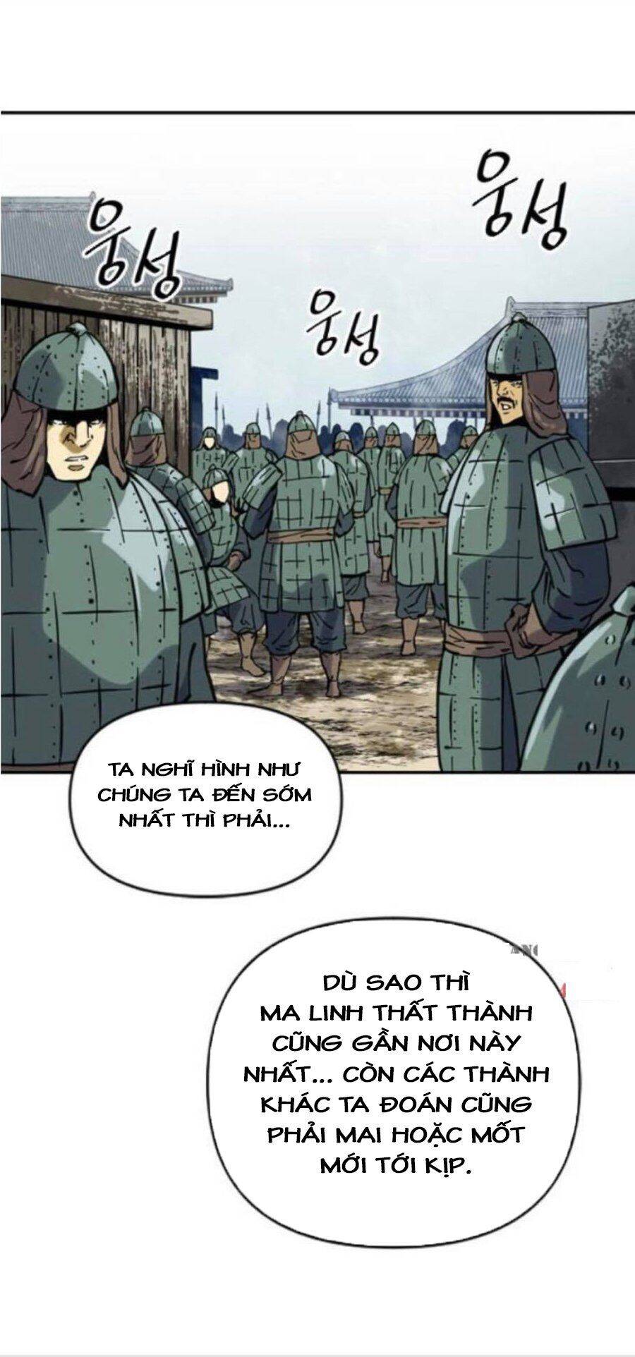 Thiên Hạ Đệ Nhất Nhân Chap 36 - Next Chap 37