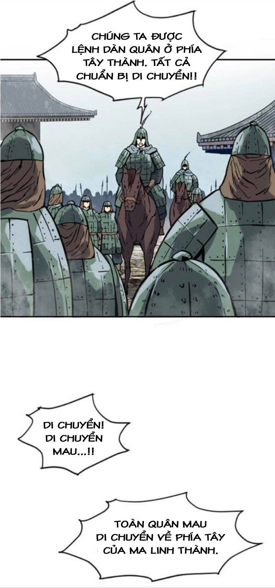 Thiên Hạ Đệ Nhất Nhân Chap 36 - Next Chap 37