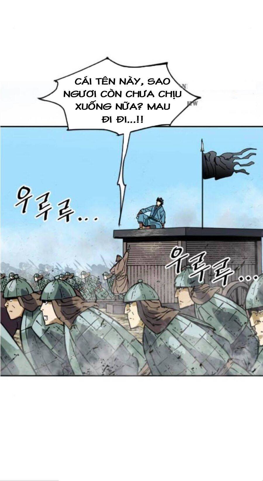 Thiên Hạ Đệ Nhất Nhân Chap 36 - Next Chap 37