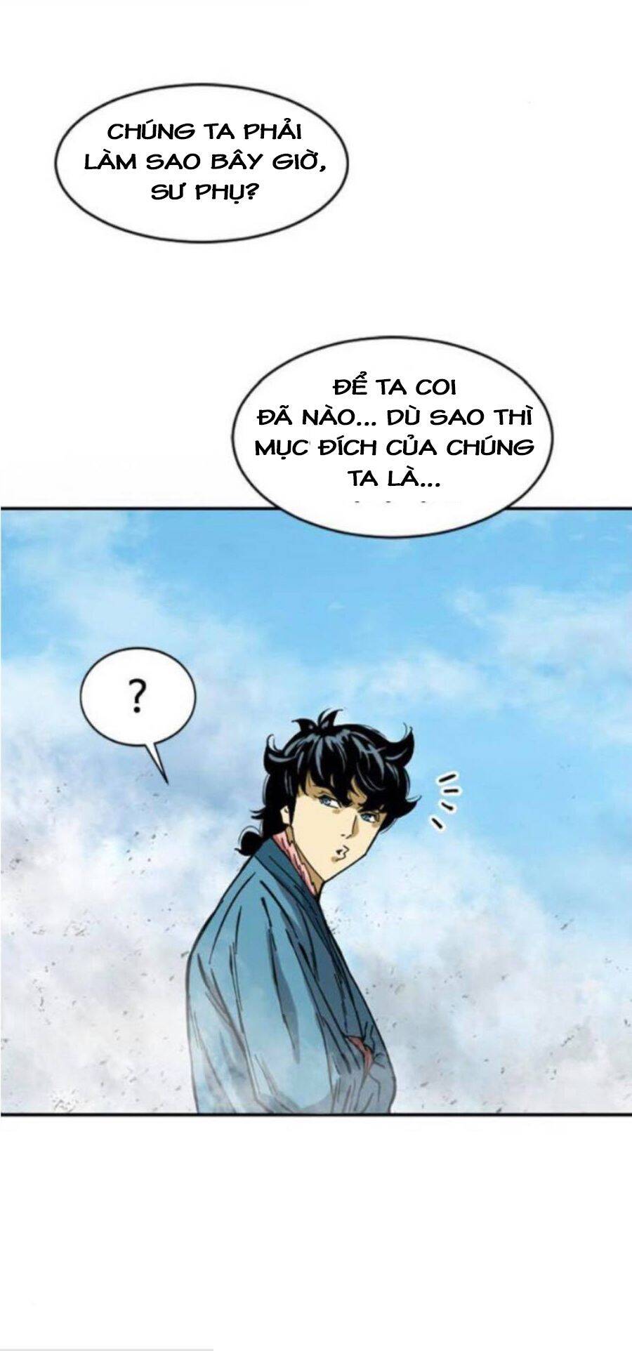 Thiên Hạ Đệ Nhất Nhân Chap 36 - Next Chap 37