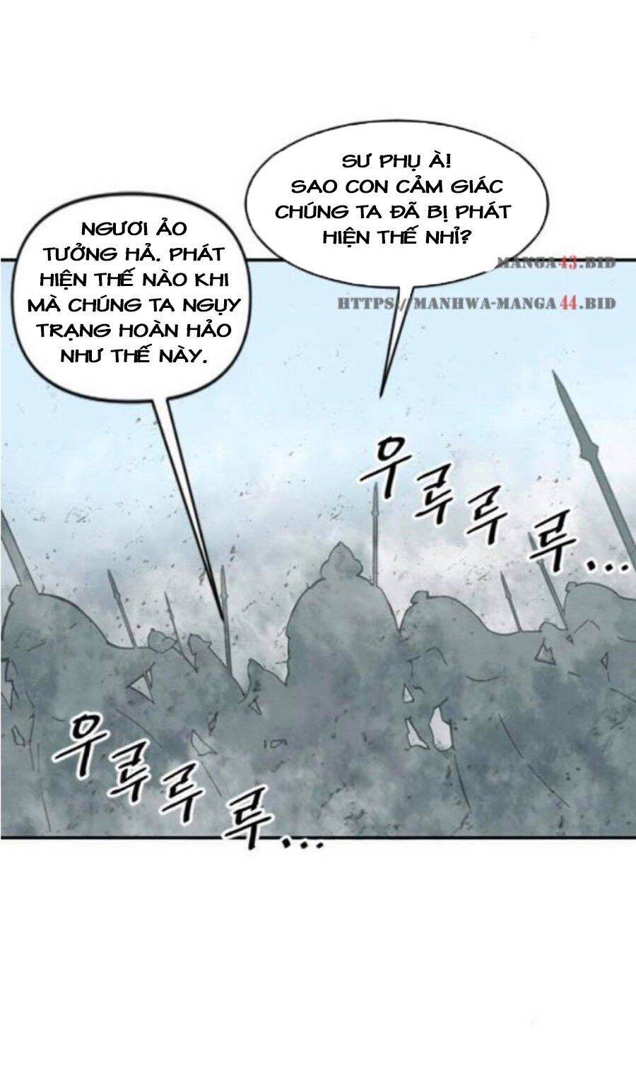 Thiên Hạ Đệ Nhất Nhân Chap 36 - Next Chap 37