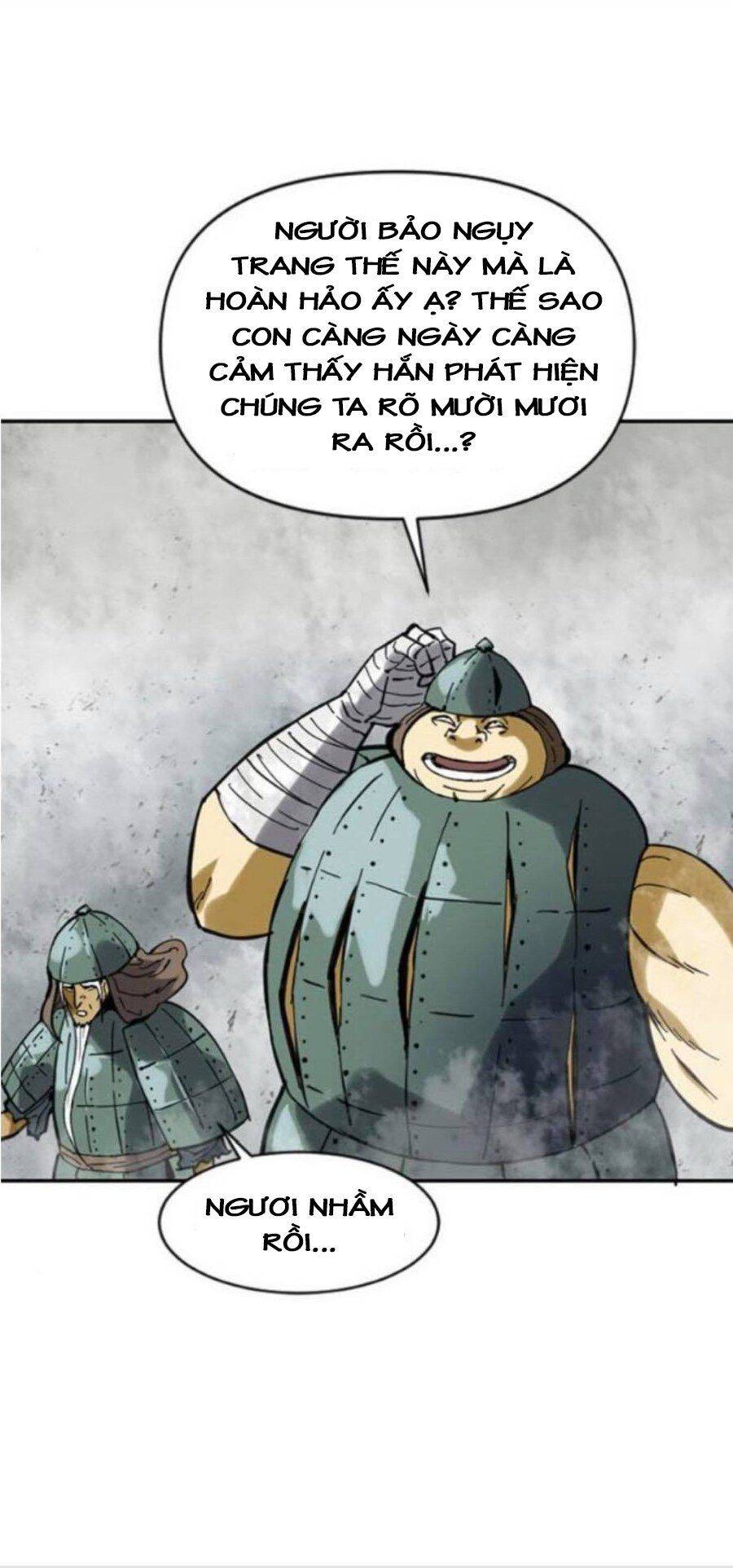 Thiên Hạ Đệ Nhất Nhân Chap 36 - Next Chap 37