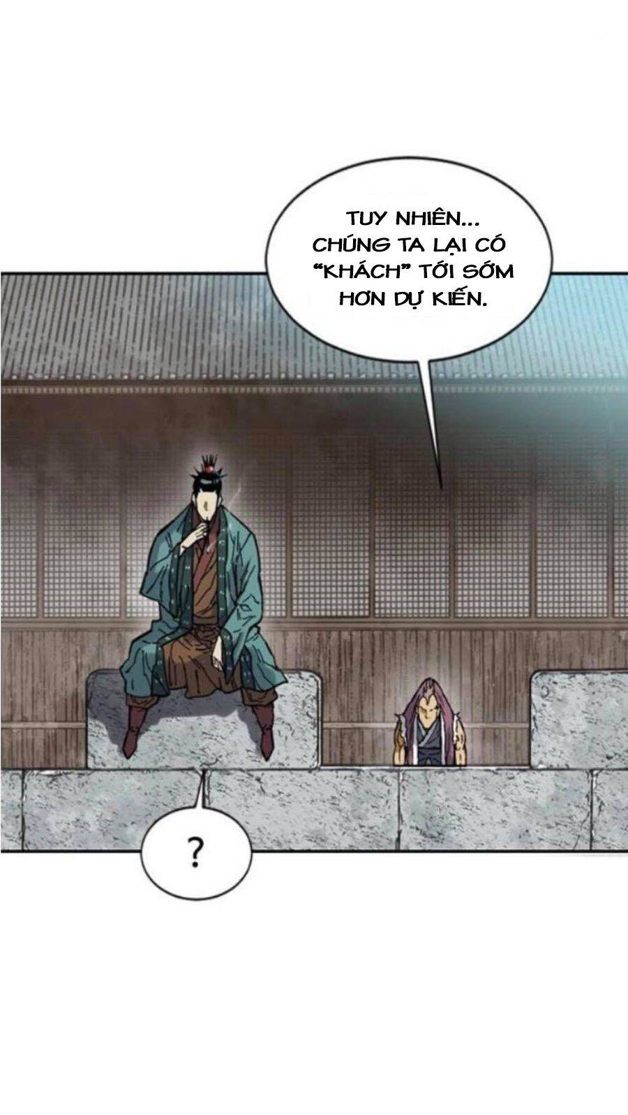 Thiên Hạ Đệ Nhất Nhân Chap 36 - Next Chap 37