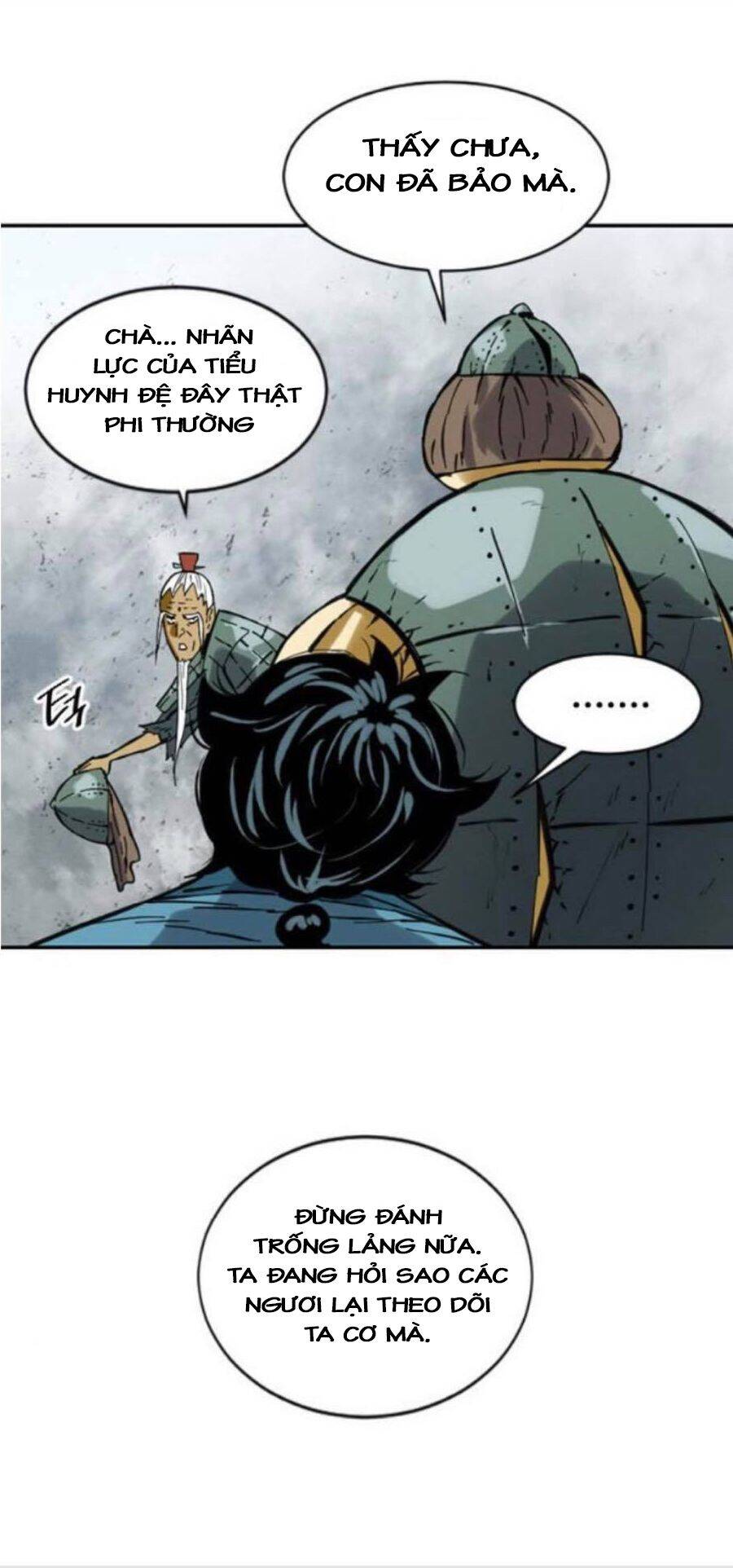 Thiên Hạ Đệ Nhất Nhân Chap 36 - Next Chap 37