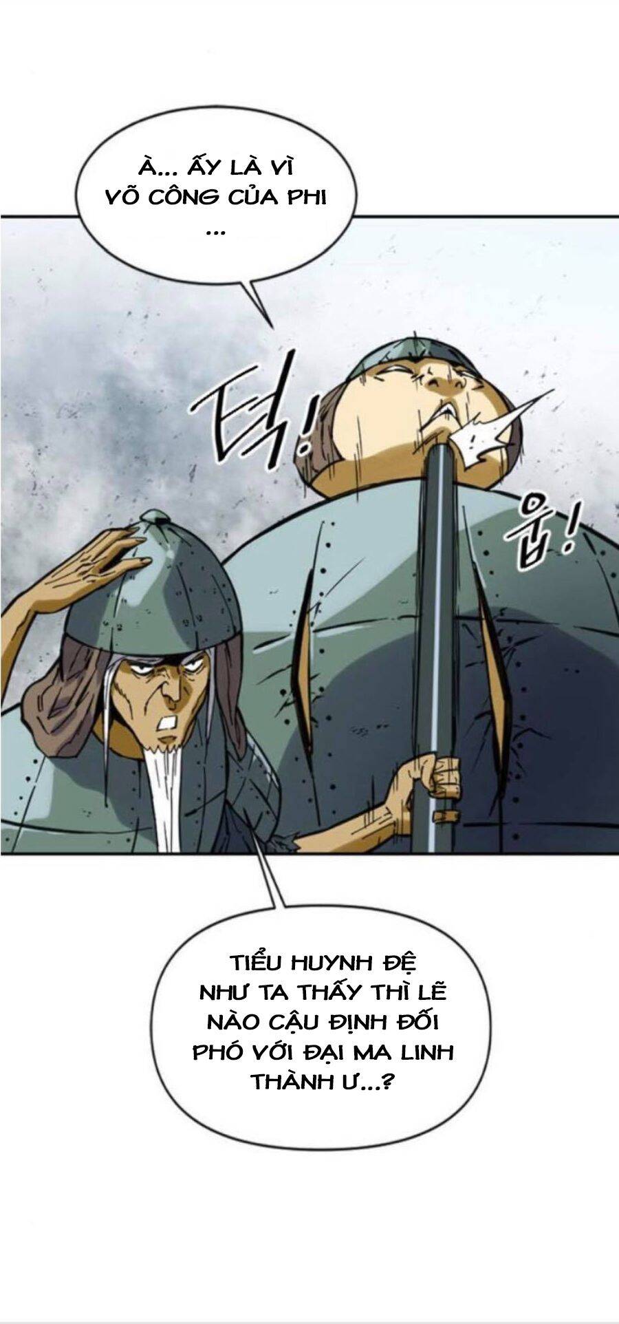 Thiên Hạ Đệ Nhất Nhân Chap 36 - Next Chap 37