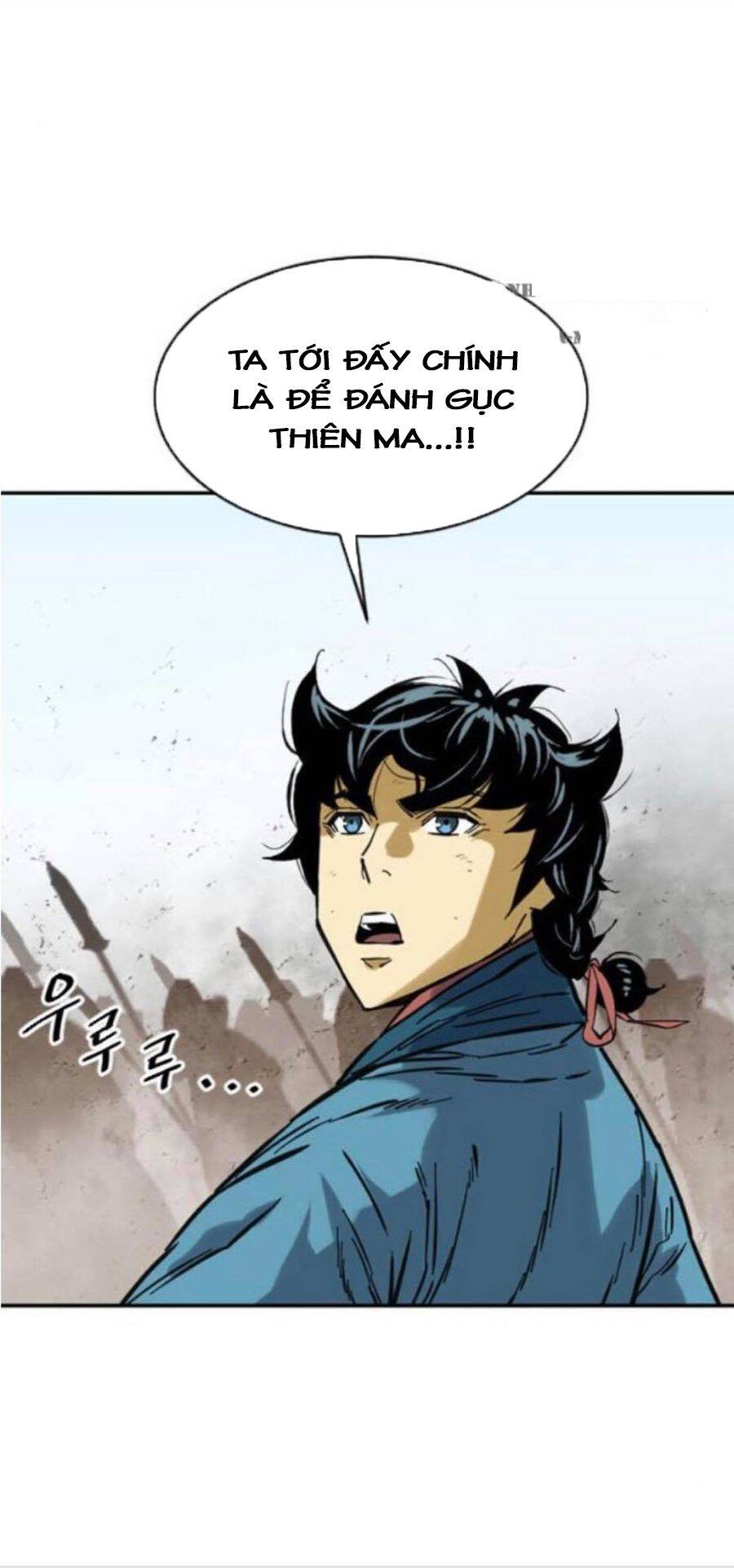 Thiên Hạ Đệ Nhất Nhân Chap 36 - Next Chap 37