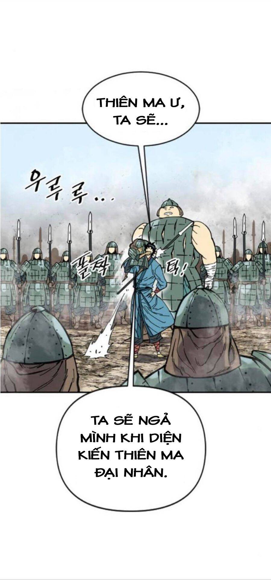 Thiên Hạ Đệ Nhất Nhân Chap 36 - Next Chap 37