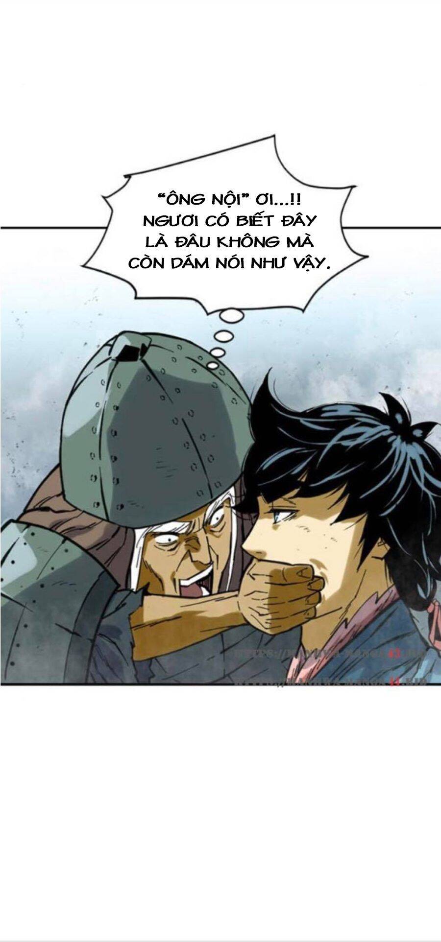 Thiên Hạ Đệ Nhất Nhân Chap 36 - Next Chap 37